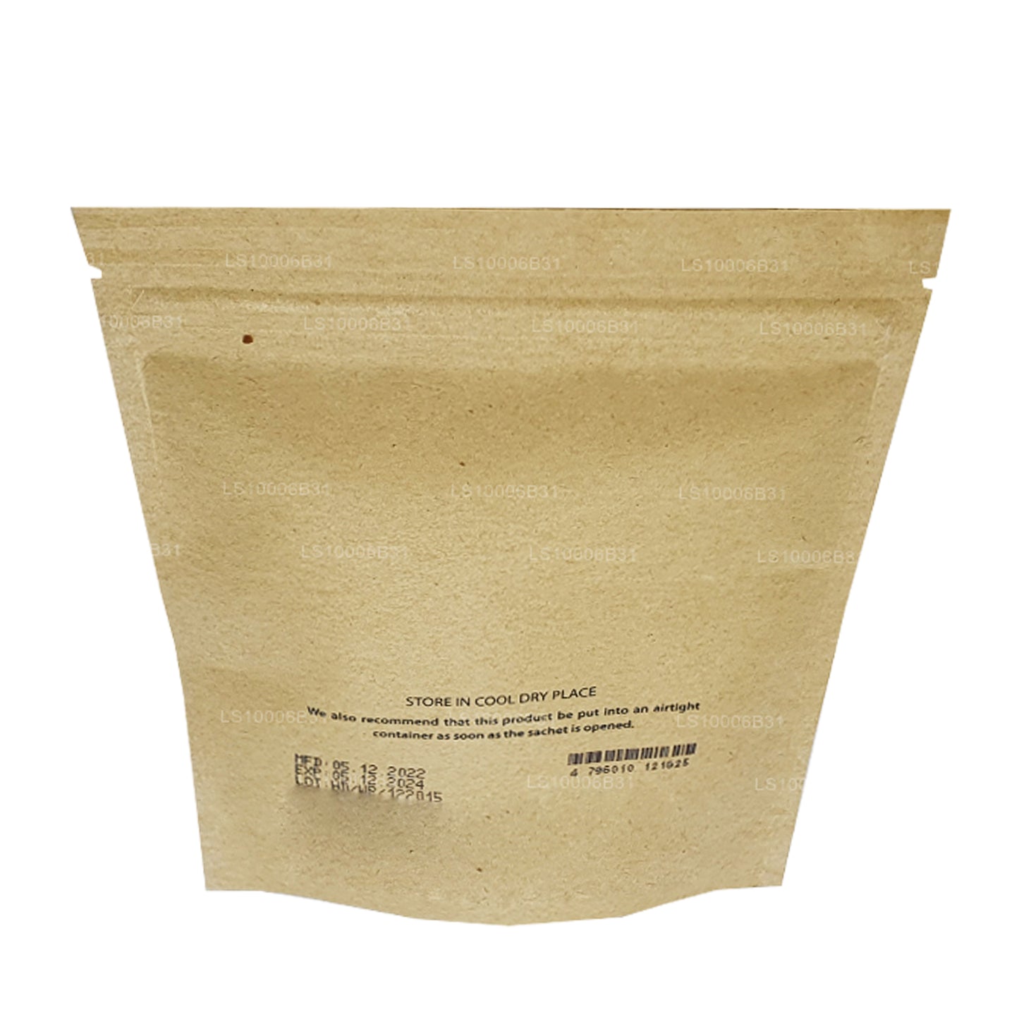 Lakpura Bio-Weißpfeffer ganz