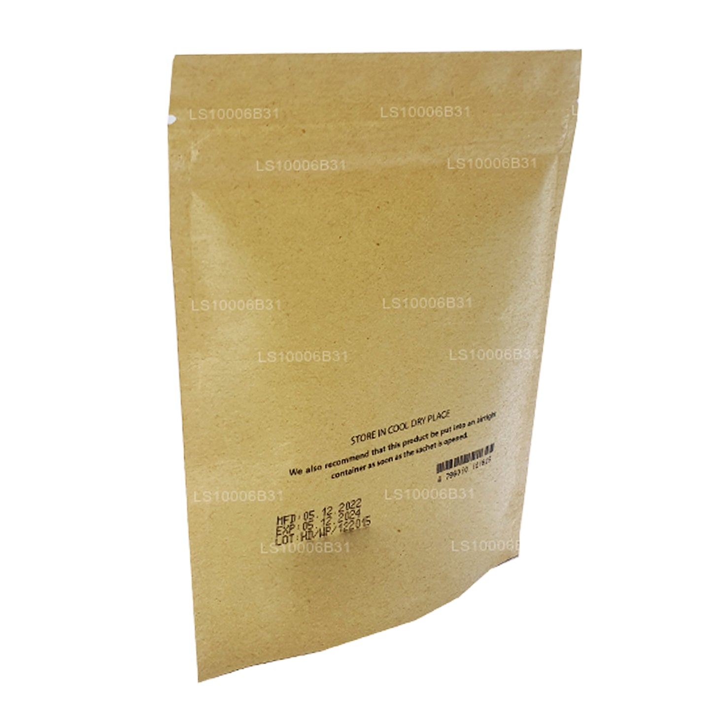 Lakpura Bio-Weißpfeffer ganz