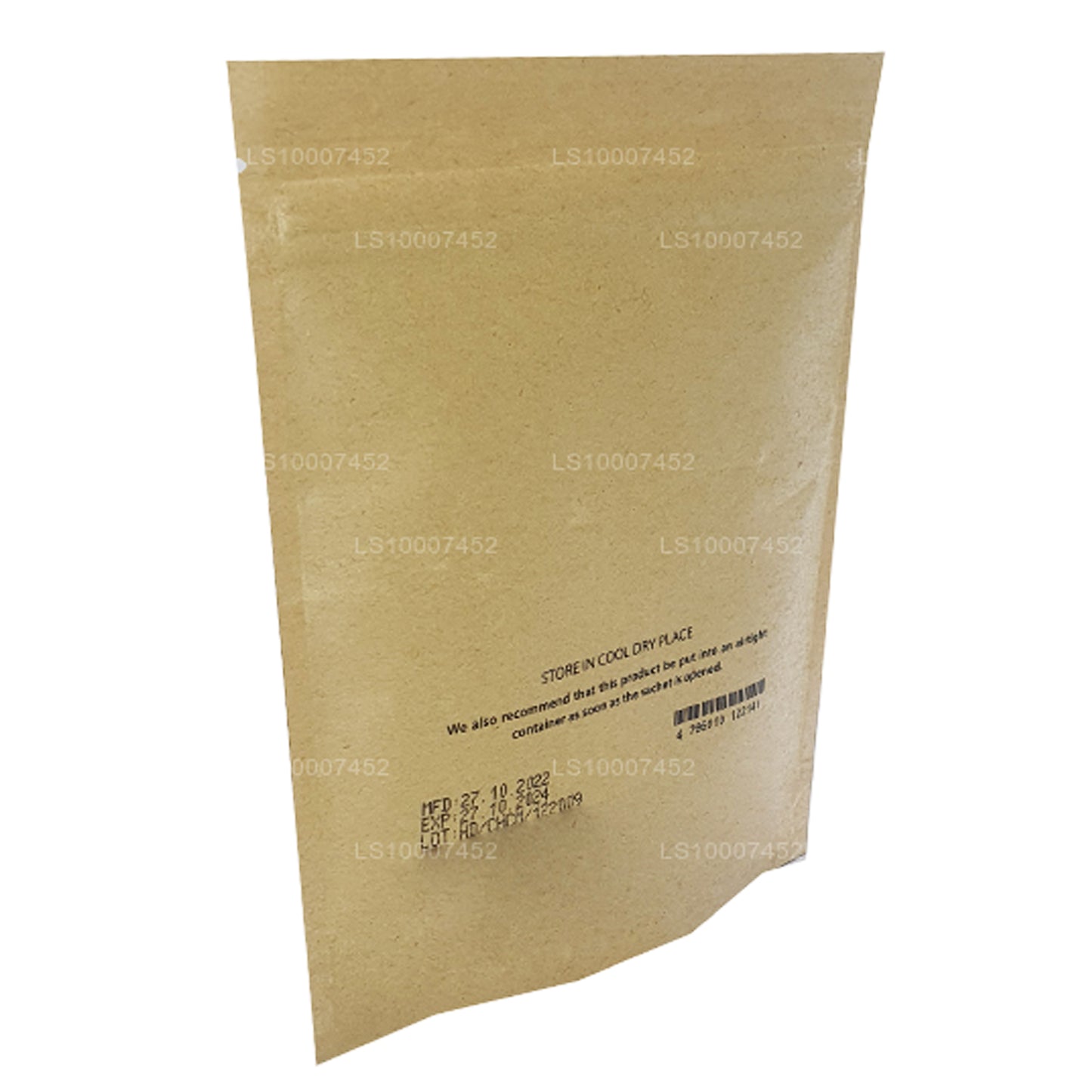Lakpura Bio-Hühnchen-Currypulver