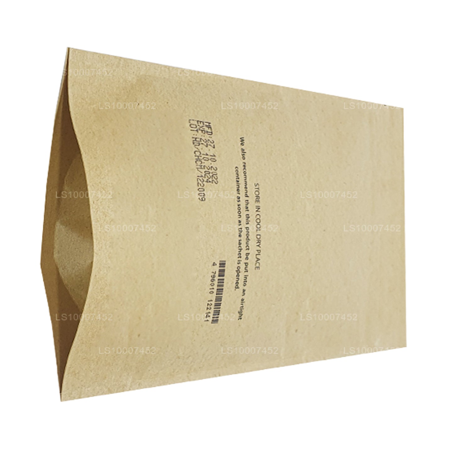 Lakpura Bio-Hühnchen-Currypulver