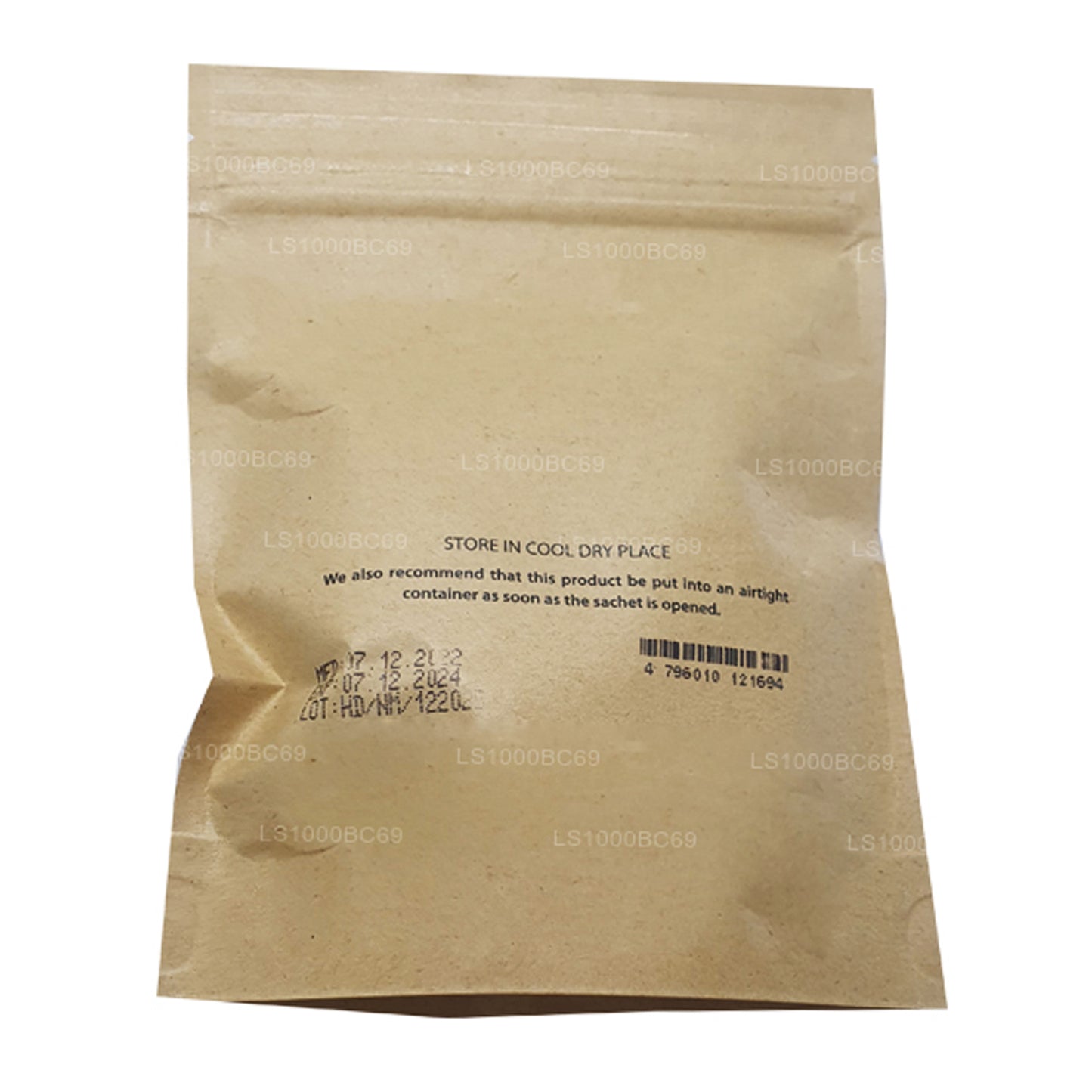 Lakpura Bio-Muskatnuss mit Schale