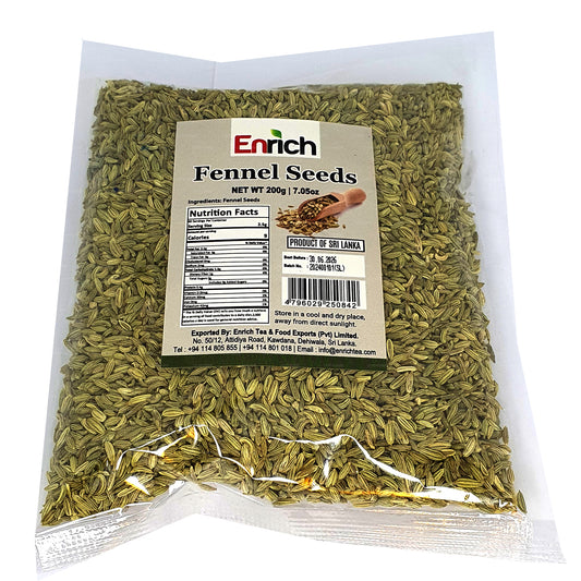 Enrich Fenchelsamen (200 g)