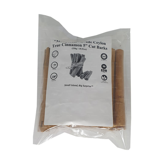 Lakpura „M5 Special“ -Grade aus Ceylon mit echten Zimtrinden, Packung