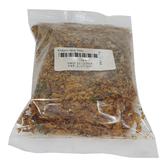 Chilischoten Spice Village Kooni Mix (100g)