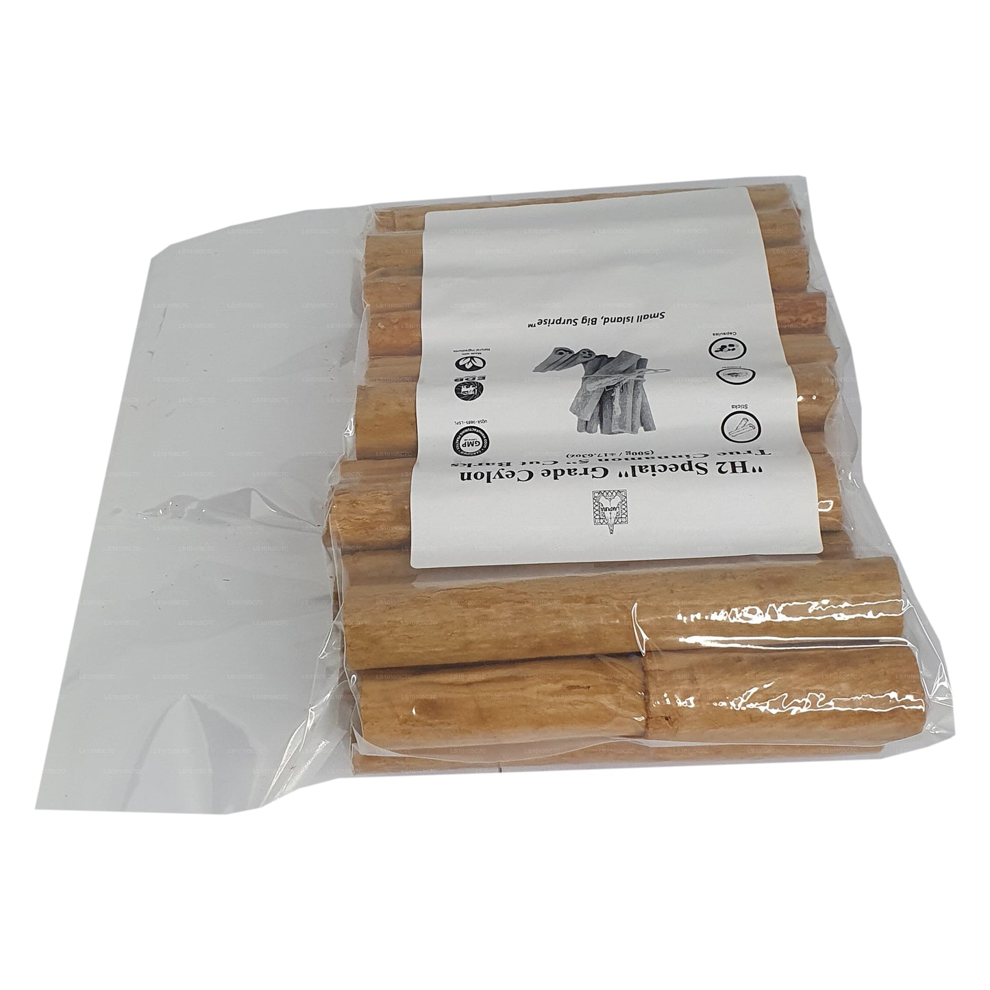 Lakpura Echtes Zimtrinden-Set aus Ceylon, „H2 Special“ -Qualität