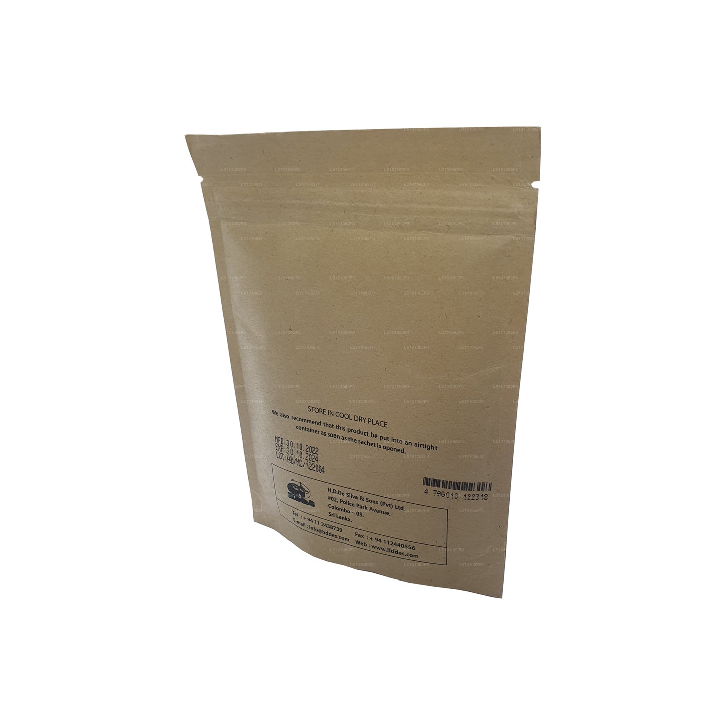 Lakpura Bio-Fleisch-Currypulver