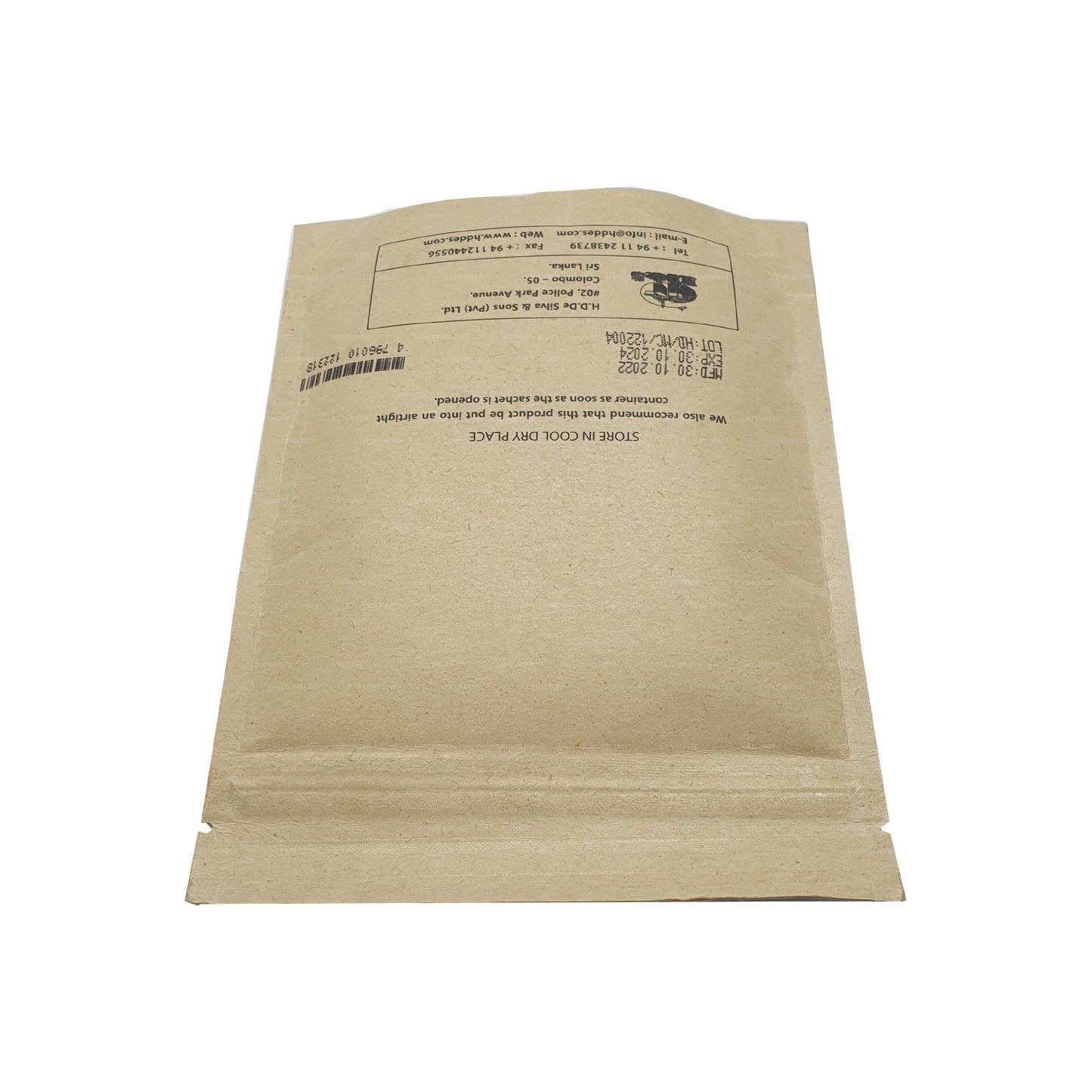 Lakpura Bio-Fleisch-Currypulver