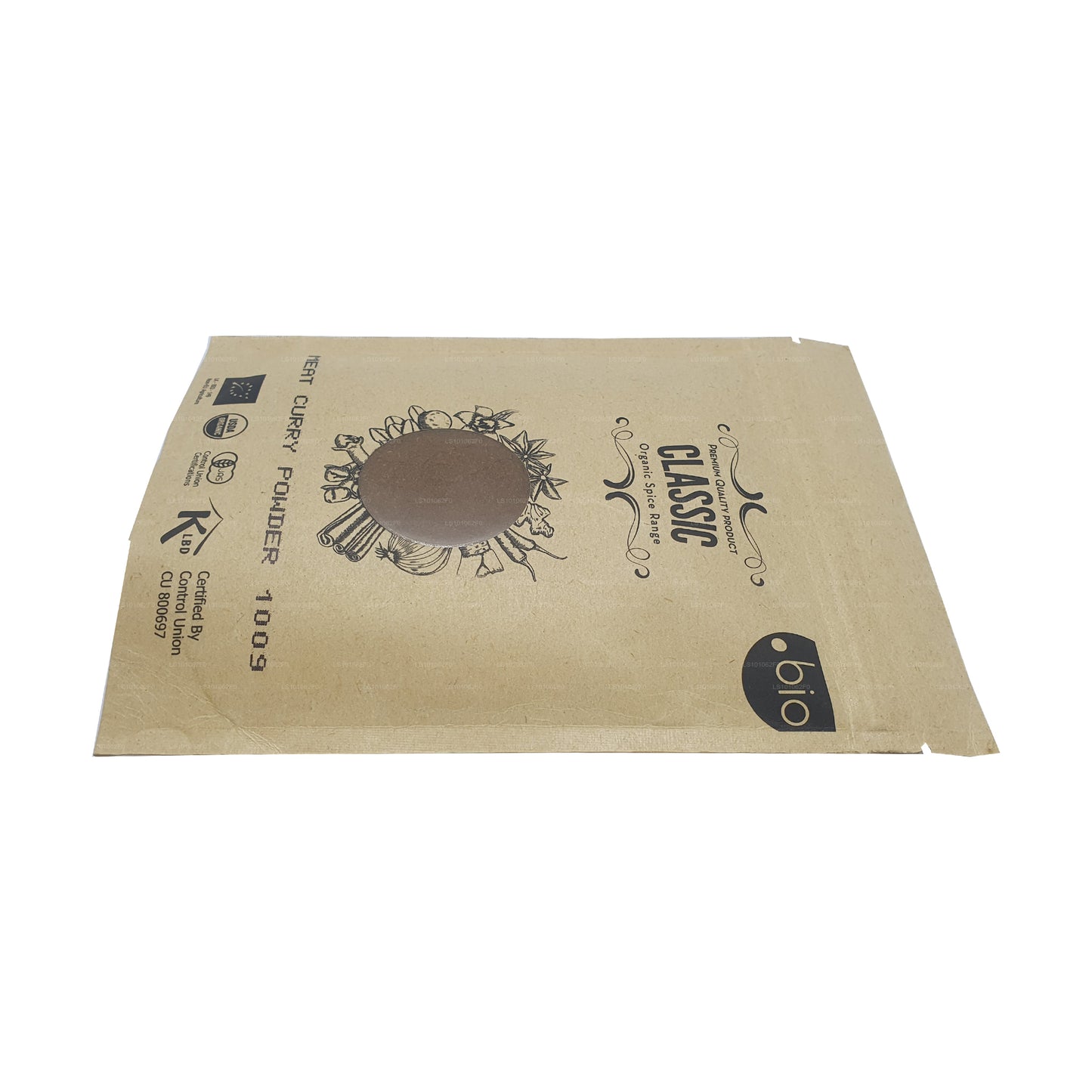 Lakpura Bio-Fleisch-Currypulver