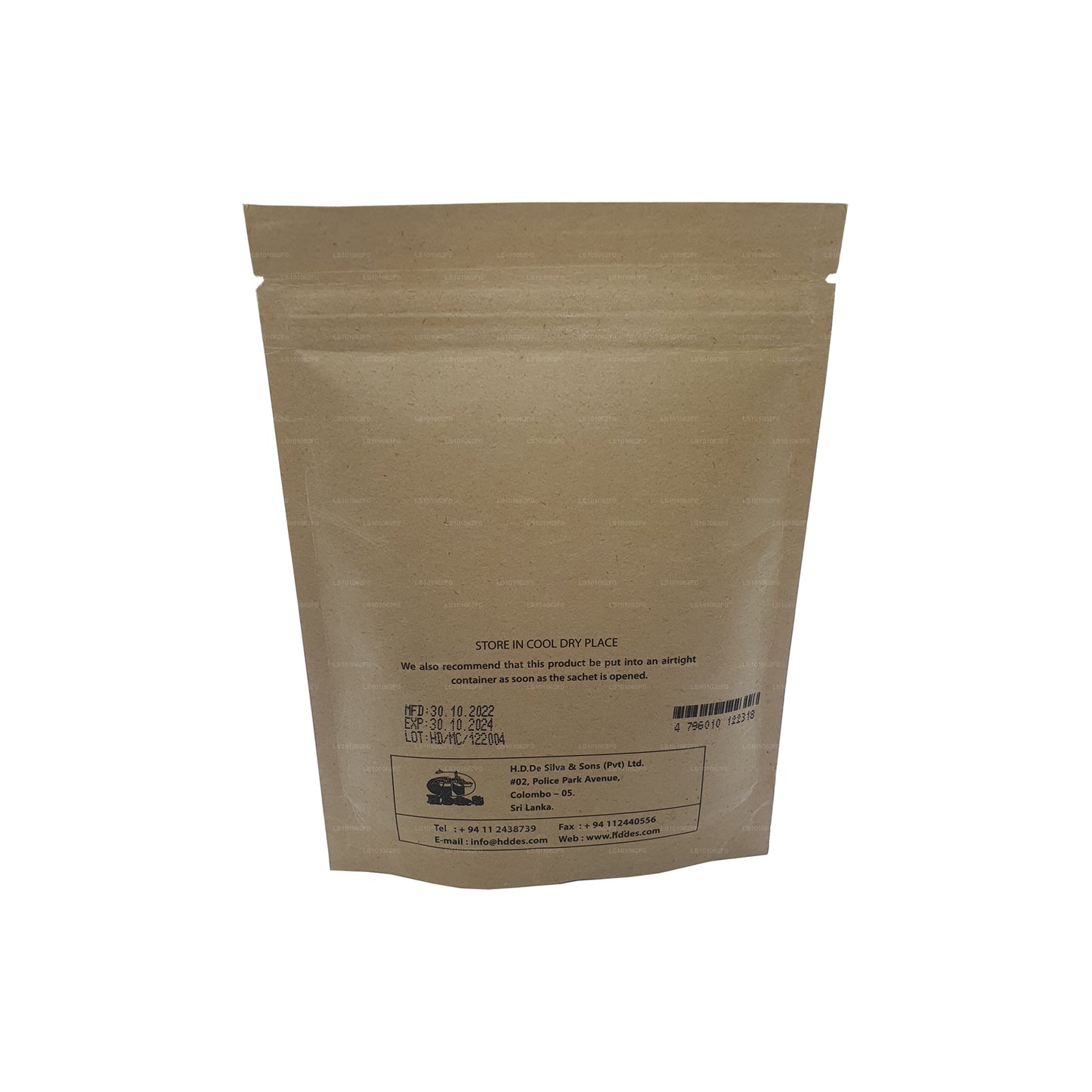 Lakpura Bio-Fleisch-Currypulver