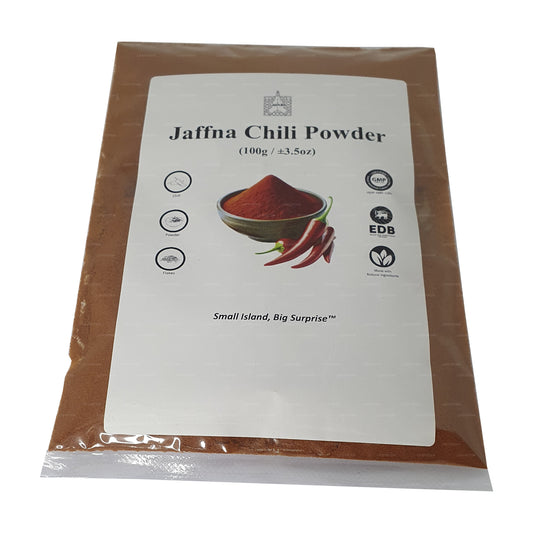 Lakpura Jaffna Chilipulver