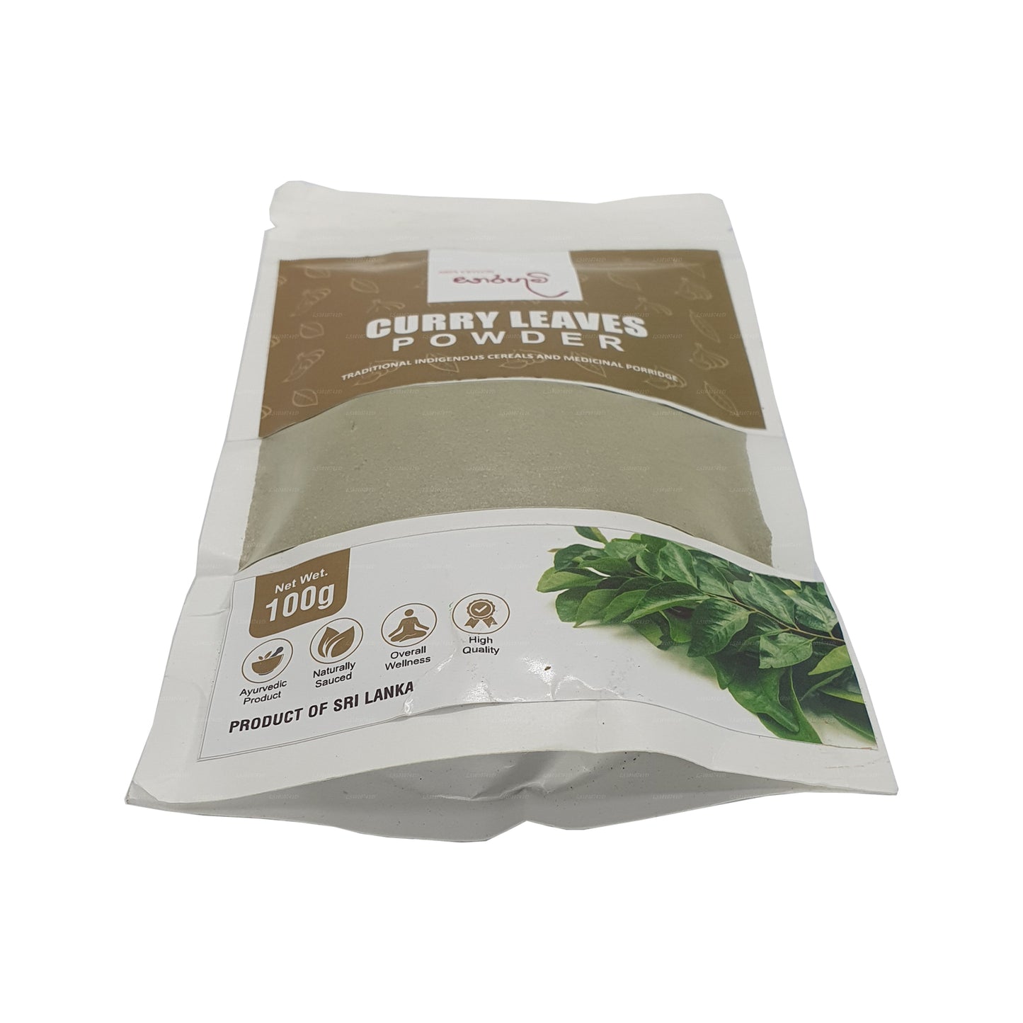 Spirit Of Arya Ceylon Curryblätterpulver (100 g)