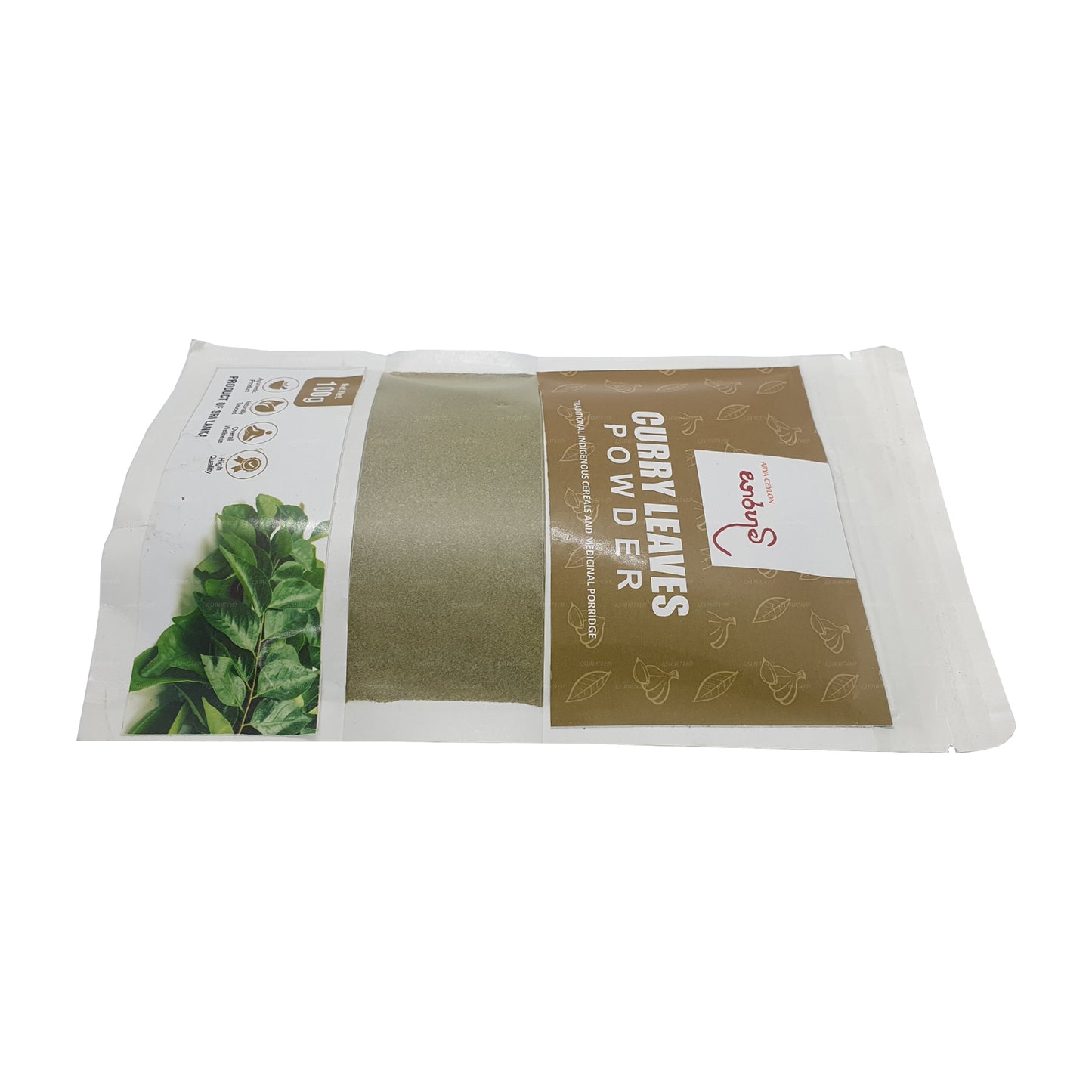 Spirit Of Arya Ceylon Curryblätterpulver (100 g)