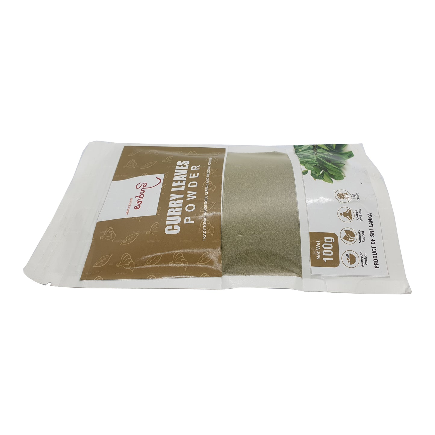 Spirit Of Arya Ceylon Curryblätterpulver (100 g)