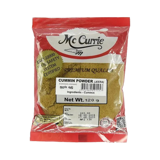 Mc Currie Kreuzkümmelpulver (120 g)
