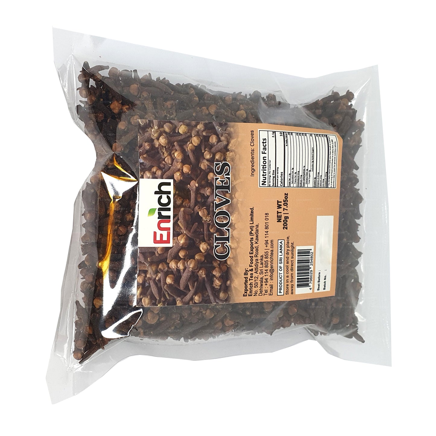Enrich Nelkenknospen (200 g)