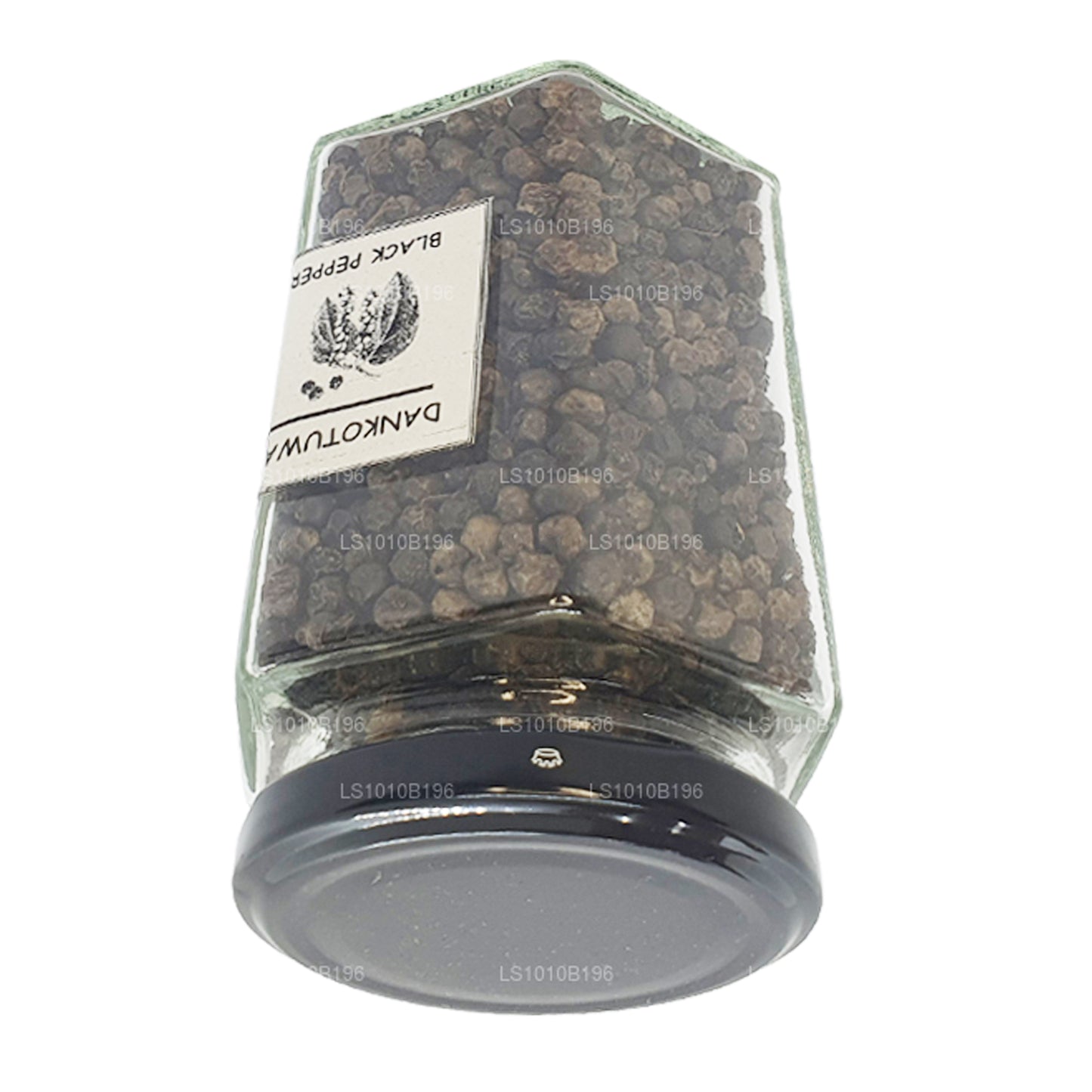 Dankotuwa Agro Schwarzer Pfeffer (100g)