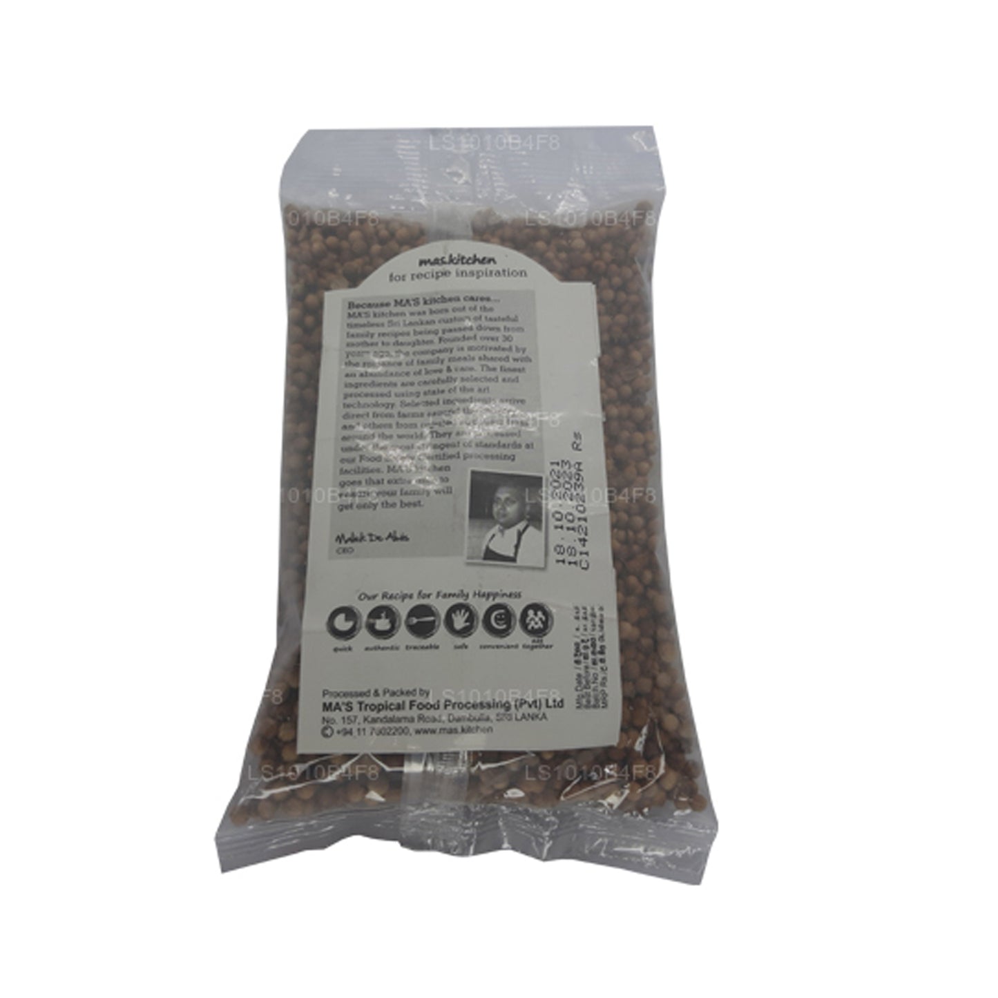 MA's Koriander (75g)