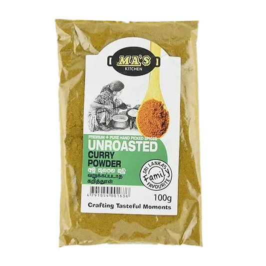 MA's Kitchen Ungeröstetes Currypulver