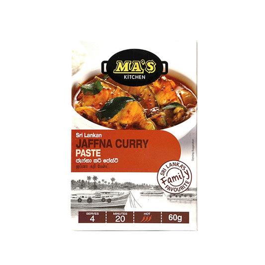 Mas Kitchen Jaffna Currypaste (60g)