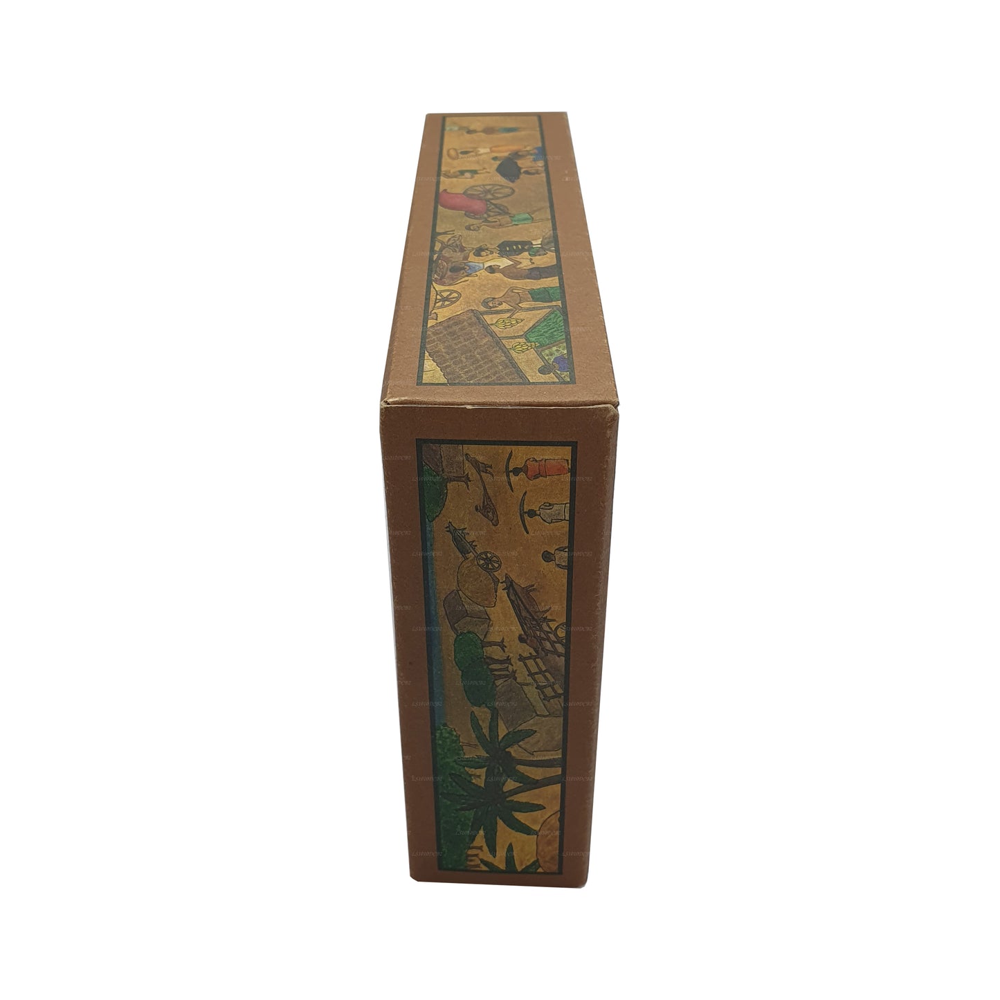 Lakpura® Hochwertige Geschenkpackung mit Ceylon-Gewürzen