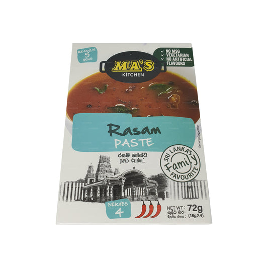 MA's Kitchen Rasampaste (72g)
