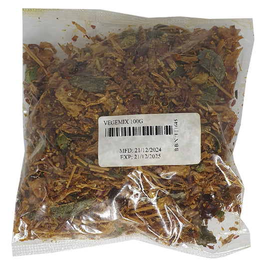 Chilischoten Spice Village Vegemix (100g)