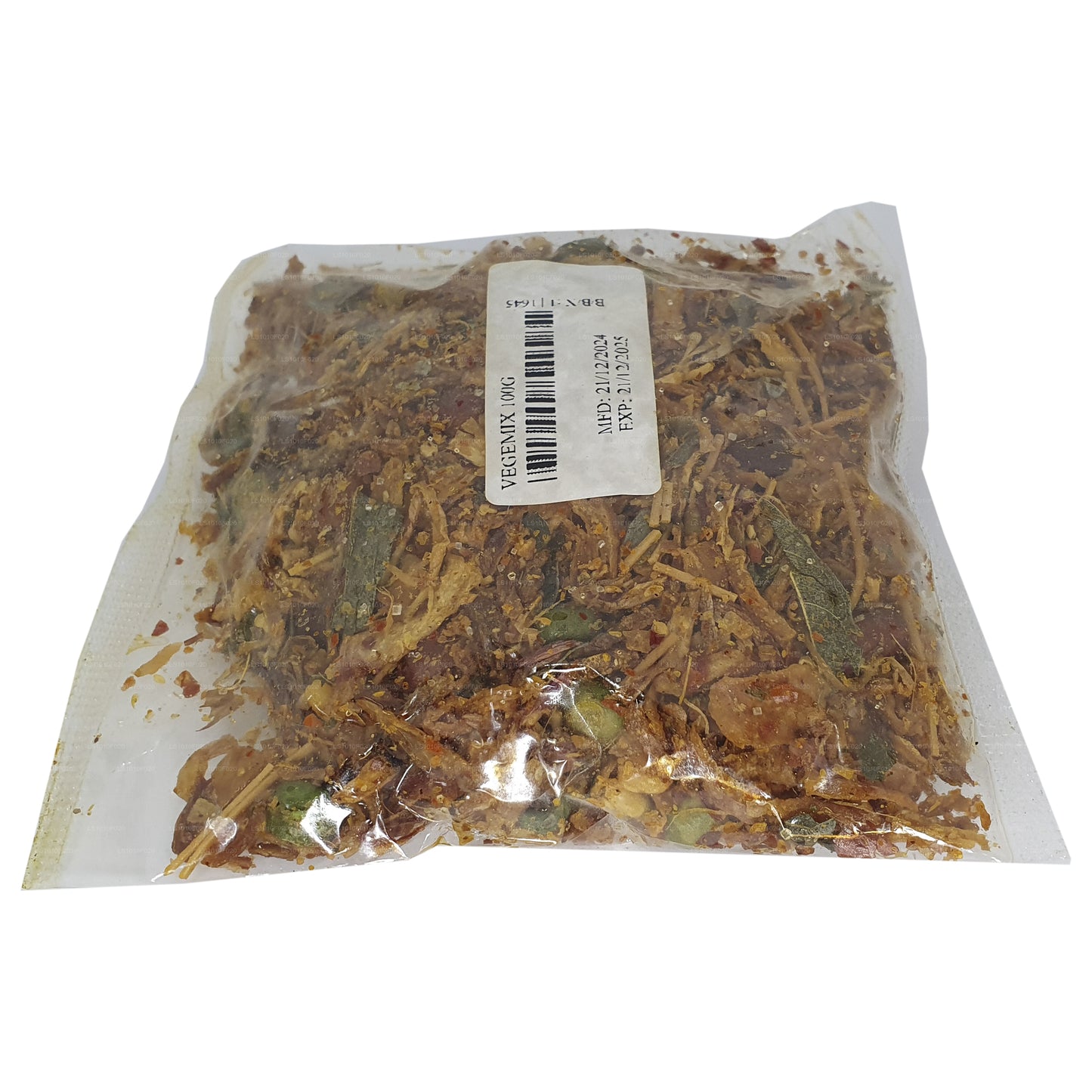 Chilischoten Spice Village Vegemix (100g)