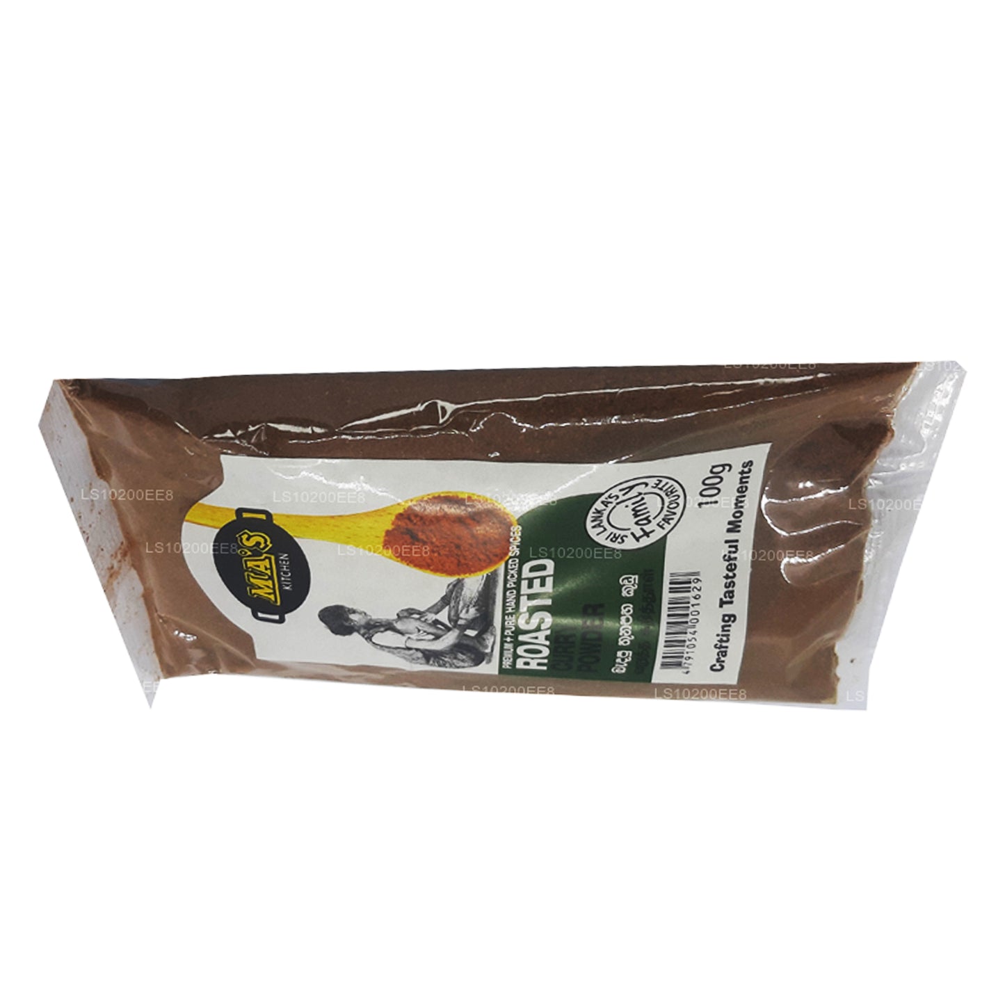 MA's Geröstetes Currypulver (100 g)