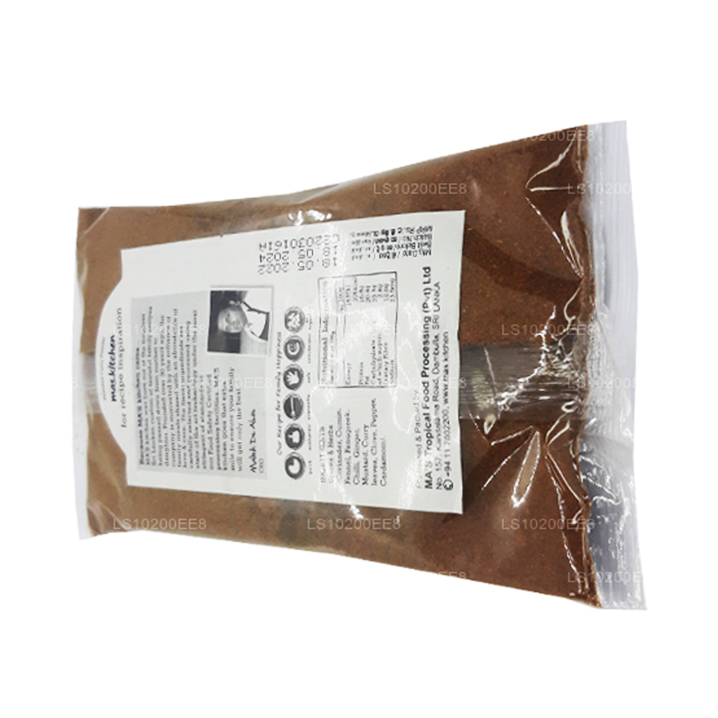 MA's Geröstetes Currypulver (100 g)