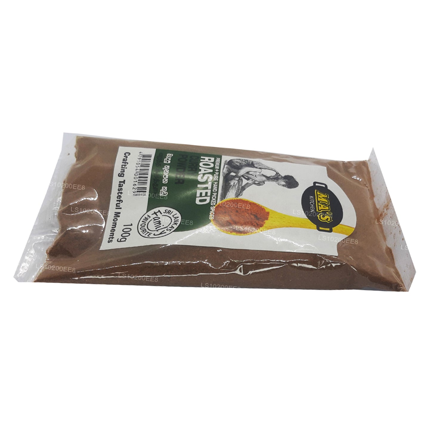 MA's Geröstetes Currypulver (100 g)