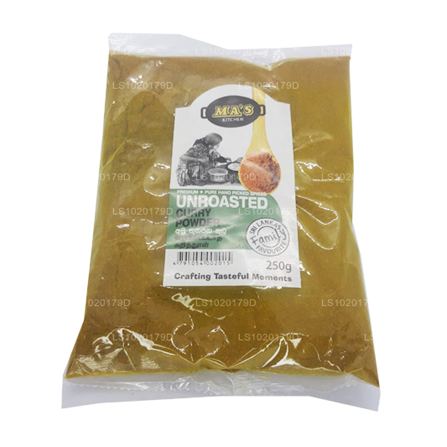 MA's Kitchen Ungeröstetes Currypulver