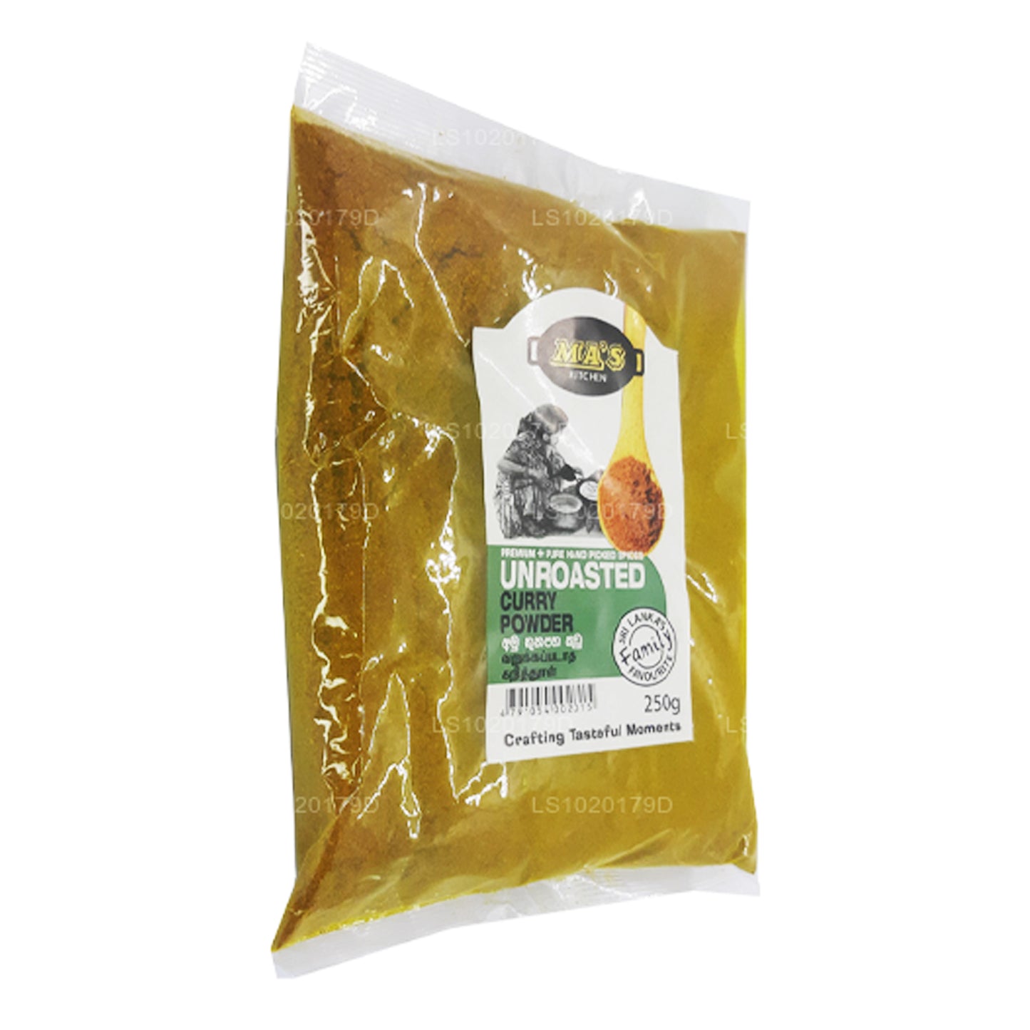 MA's Kitchen Ungeröstetes Currypulver