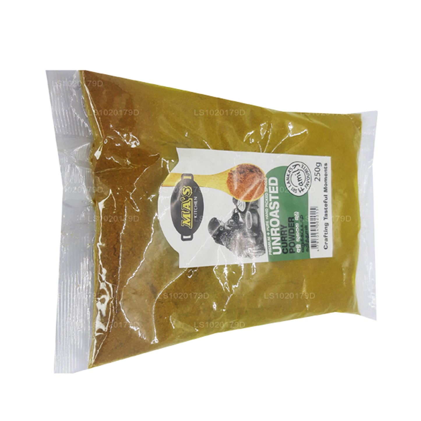 MA's Kitchen Ungeröstetes Currypulver