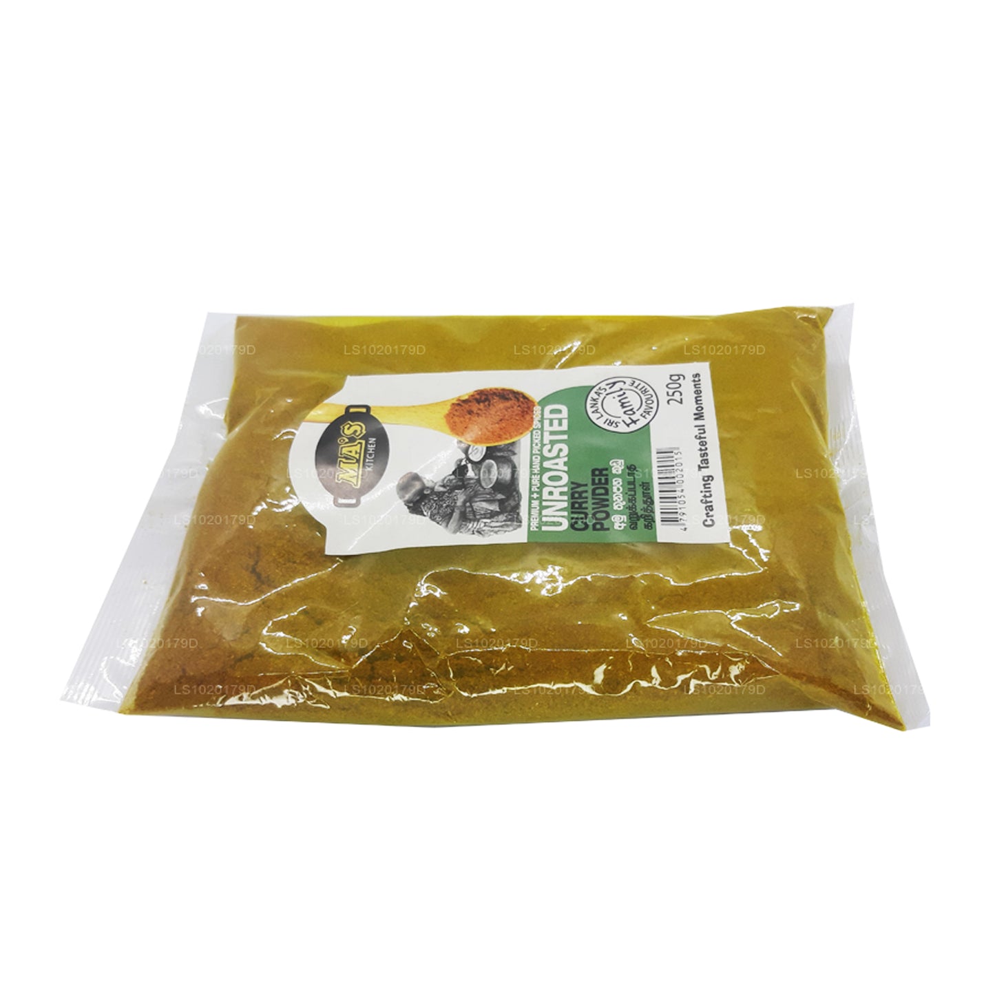 MA's Kitchen Ungeröstetes Currypulver