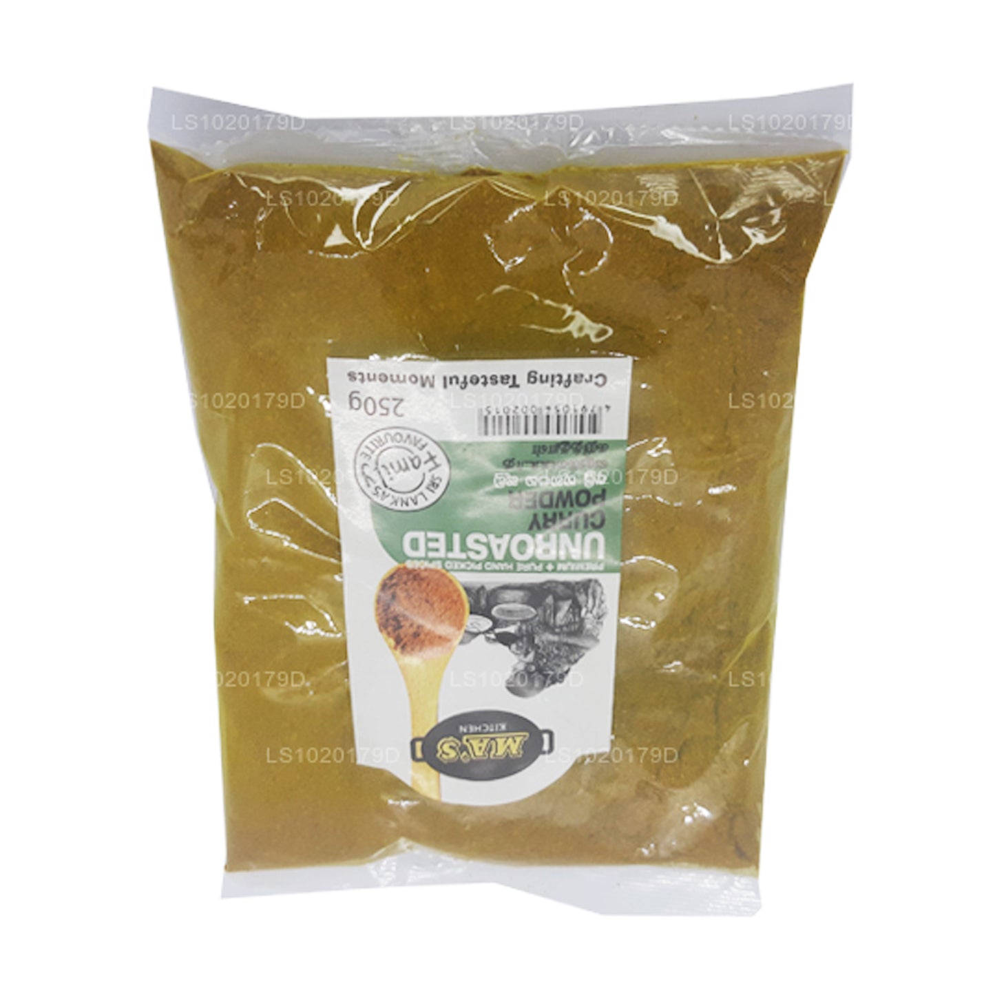 MA's Kitchen Ungeröstetes Currypulver