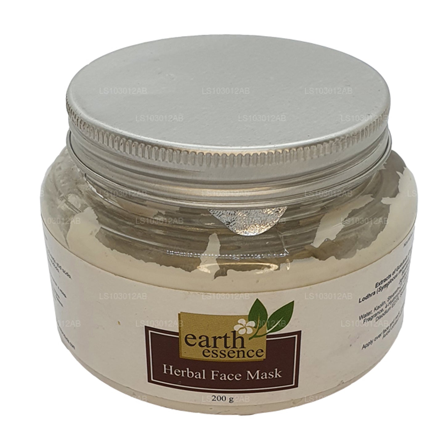 Link Natural Earth Essence Kräutergesichtsmaske (200 g)