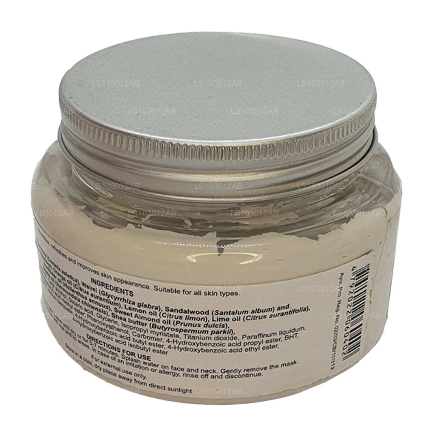 Link Natural Earth Essence Kräutergesichtsmaske (200 g)