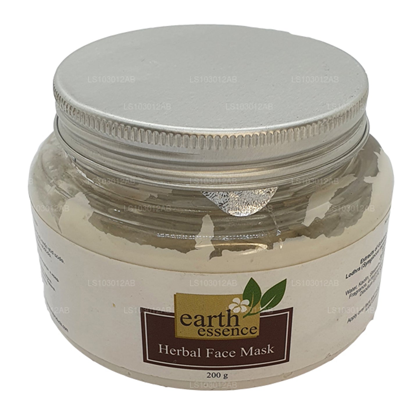 Link Natural Earth Essence Kräutergesichtsmaske (200 g)