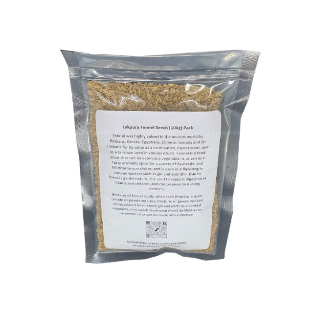 Lakpura Fenchelsamen ganz