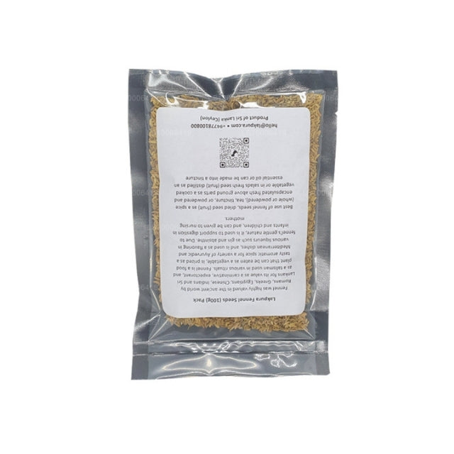 Lakpura Fenchelsamen ganz