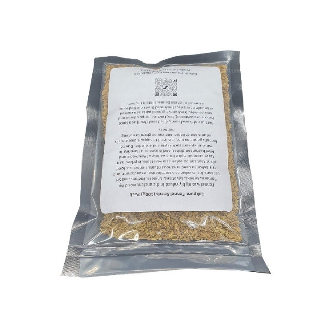 Lakpura Fenchelsamen ganz