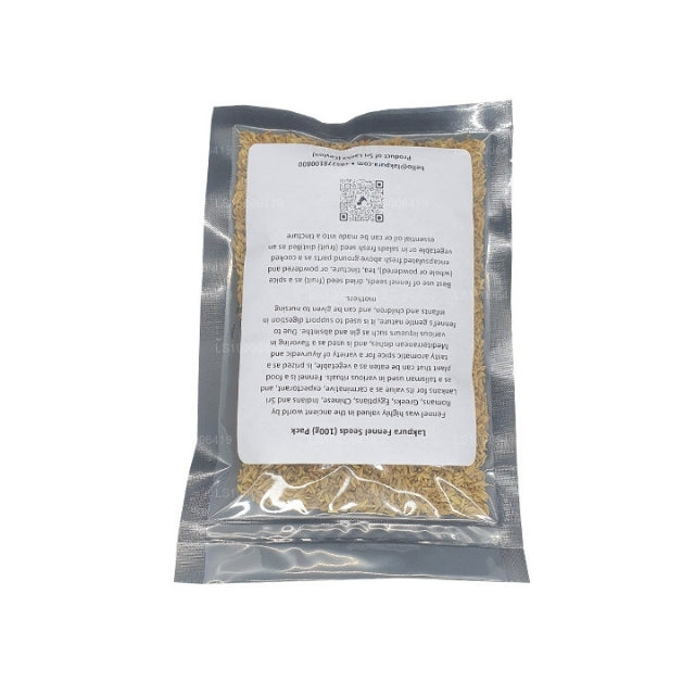 Lakpura Fenchelsamen ganz