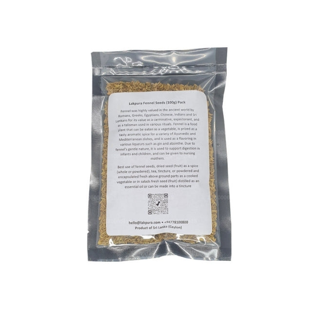 Lakpura Fenchelsamen ganz