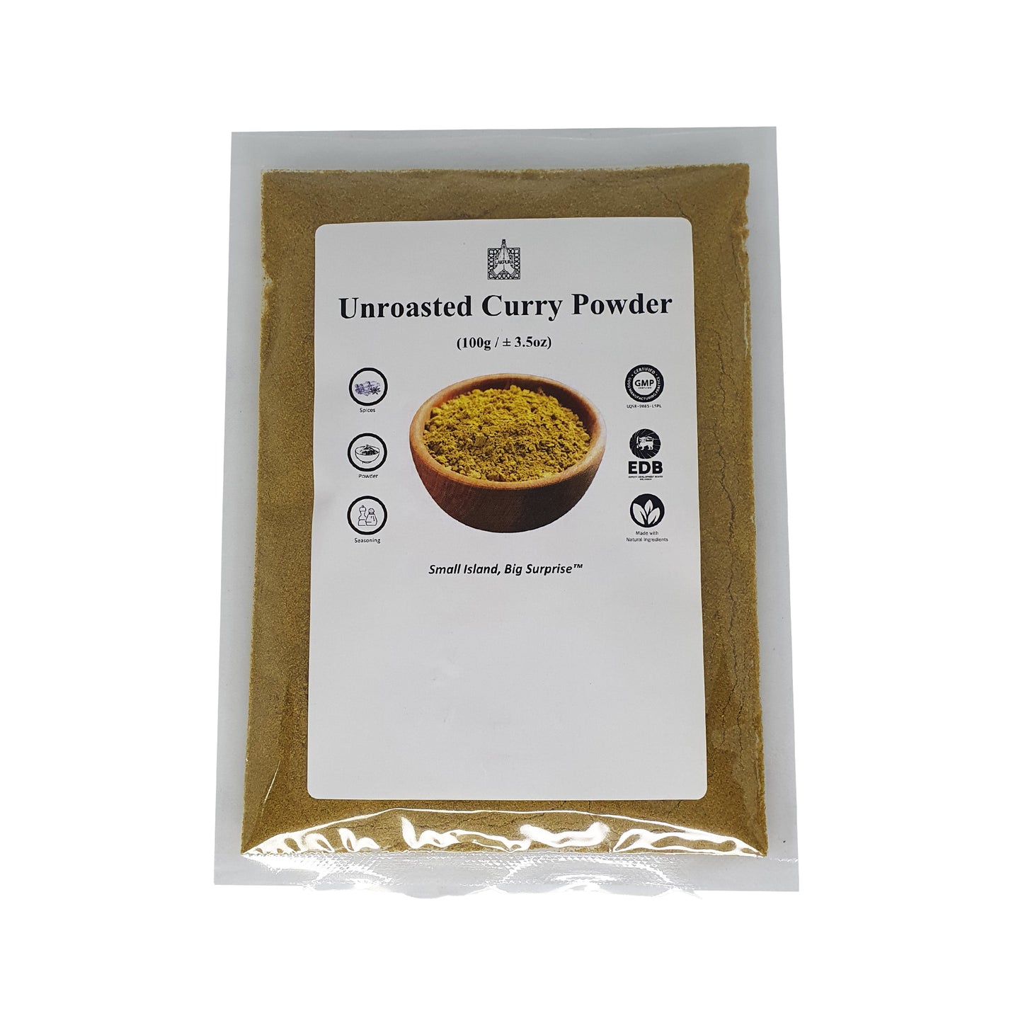 Lakpura® Currypulver (Thuna Paha)