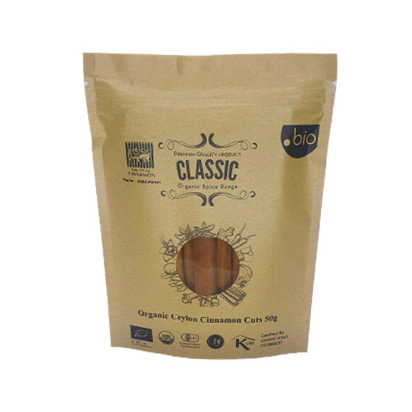 Lakpura True Cinnamon Barks (250 g)