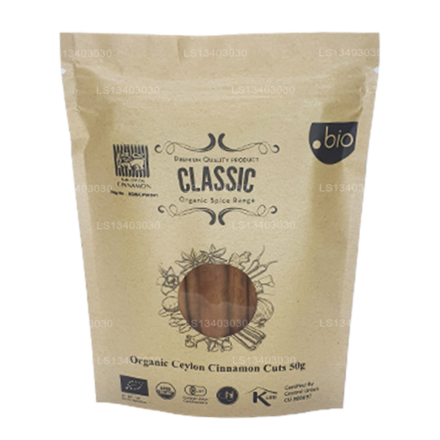 Lakpura True Cinnamon Barks (250 g)