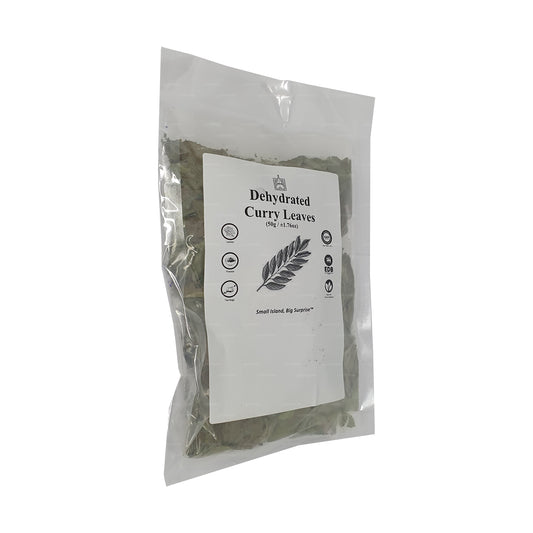 Lakpura® Getrocknete Curryblätter
