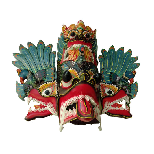 Makara Raksha Maske