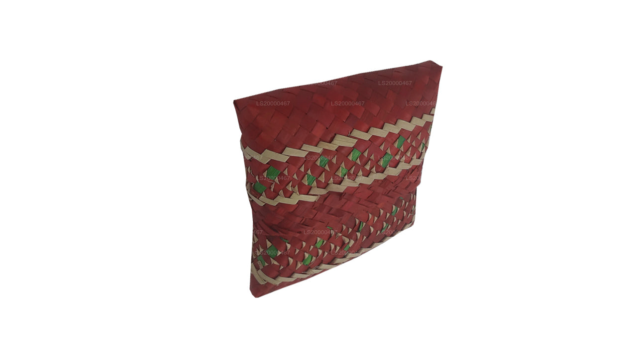 Kleine Damen-Geldbörse aus Sri Lanka (Hambiliya)