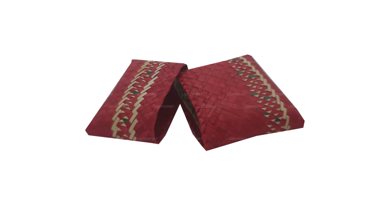 Kleine Damen-Geldbörse aus Sri Lanka (Hambiliya)